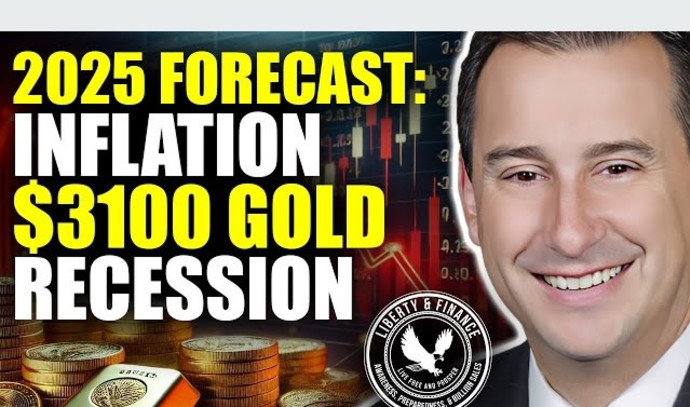 Gold Recession Looming – Fed Will Freak Out | Craig Hemke