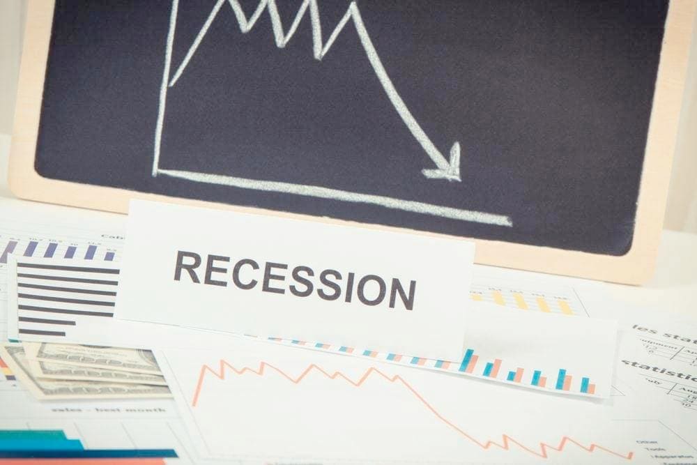 This indicator hints at ‘imminent recession’ after ‘brutal interest rate rise’